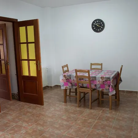 Rural Magalan Pozo Alcón